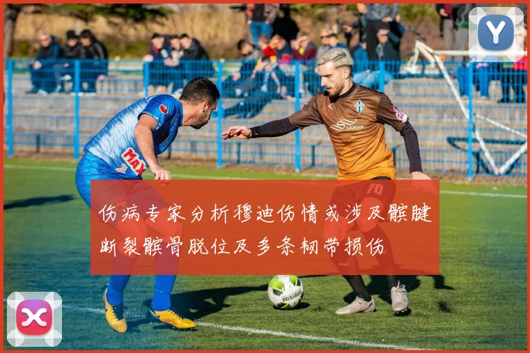 伤病专家分析穆迪伤情或涉及髌腱断裂髌骨脱位及多条韧带损伤